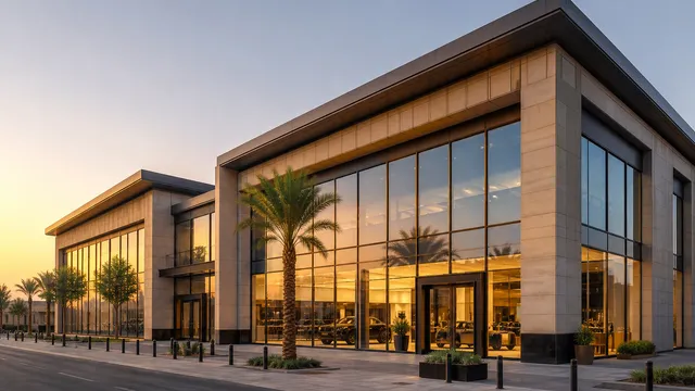 Commercial Properties