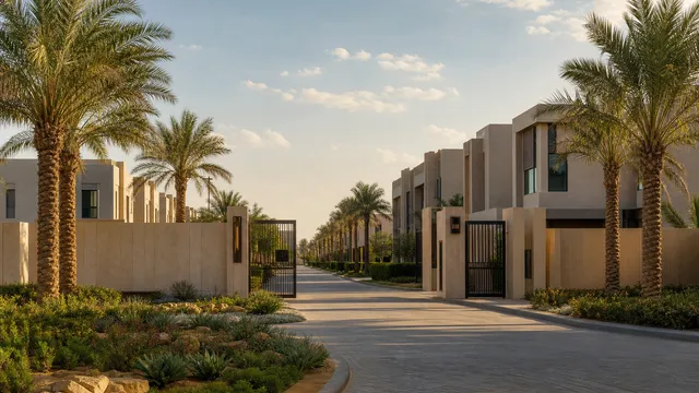 Residential Compounds