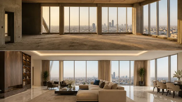 Property Renovation & Enhancement