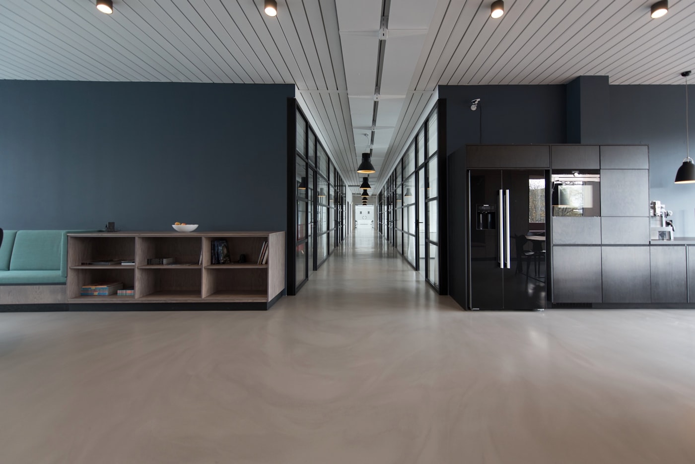 Corporate Office in Al Aziziyah