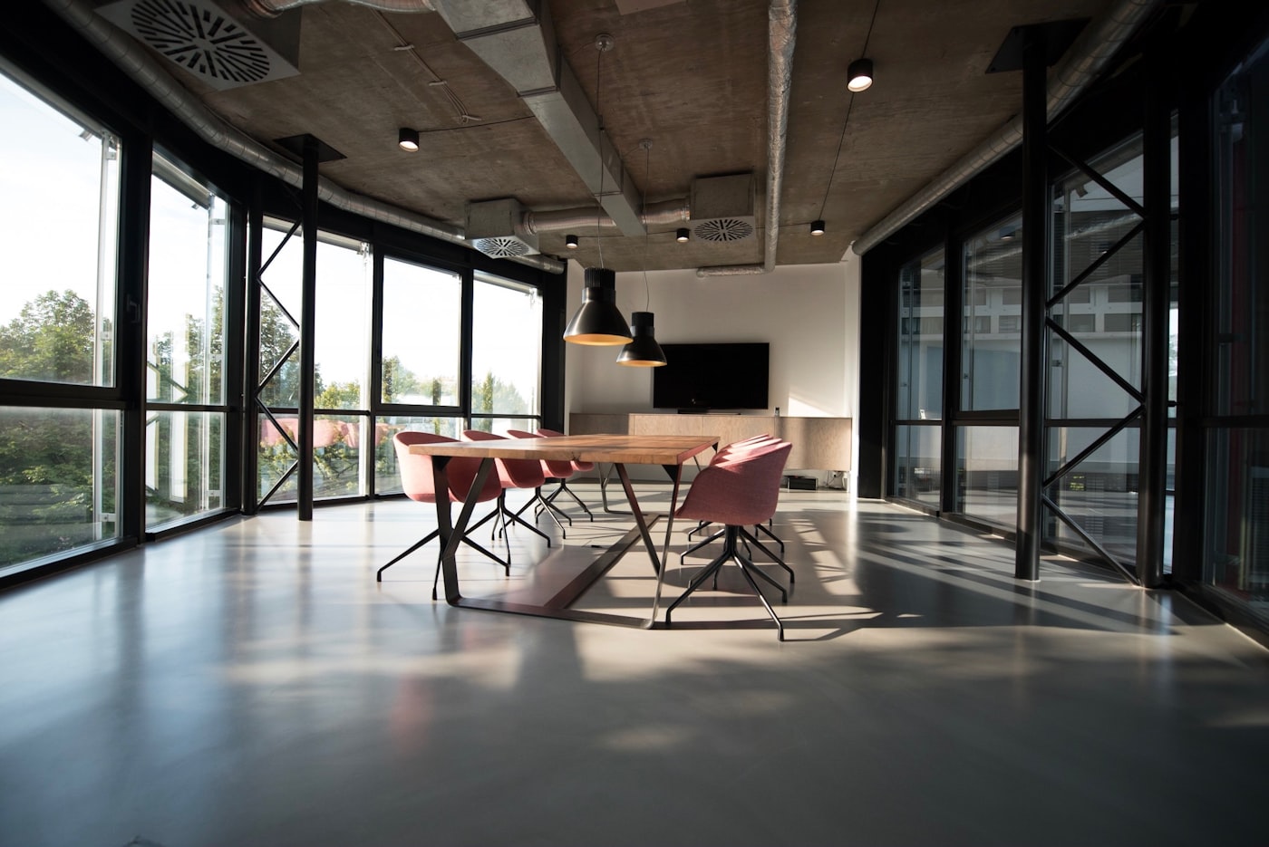 Commercial Office Floor in Al Markaz